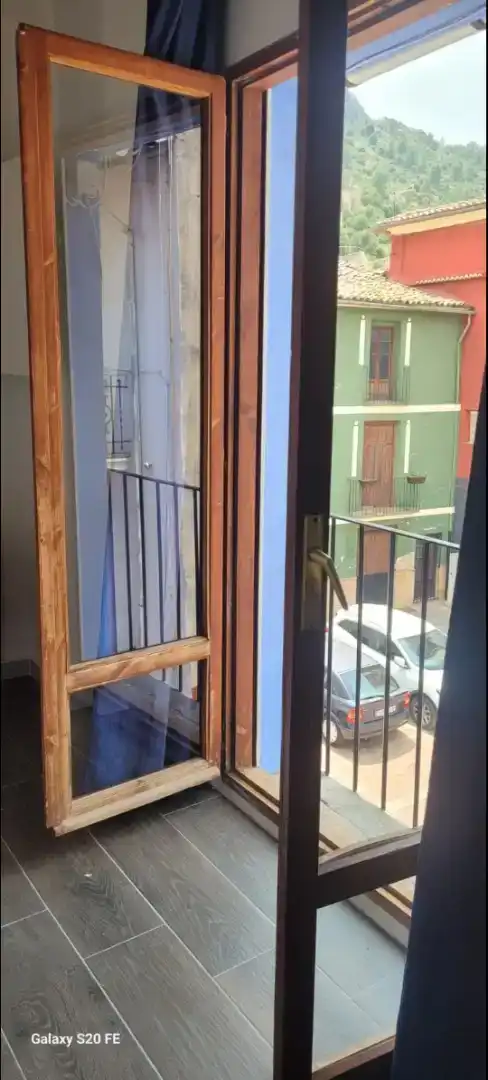 Balcony of Flat for rent in Xàtiva, Valencia