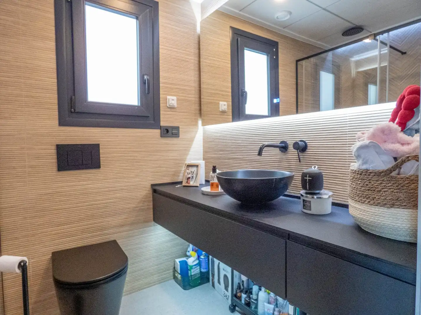 Bany de Apartament en venda en Guardamar del Segura amb Terrassa i Alarma