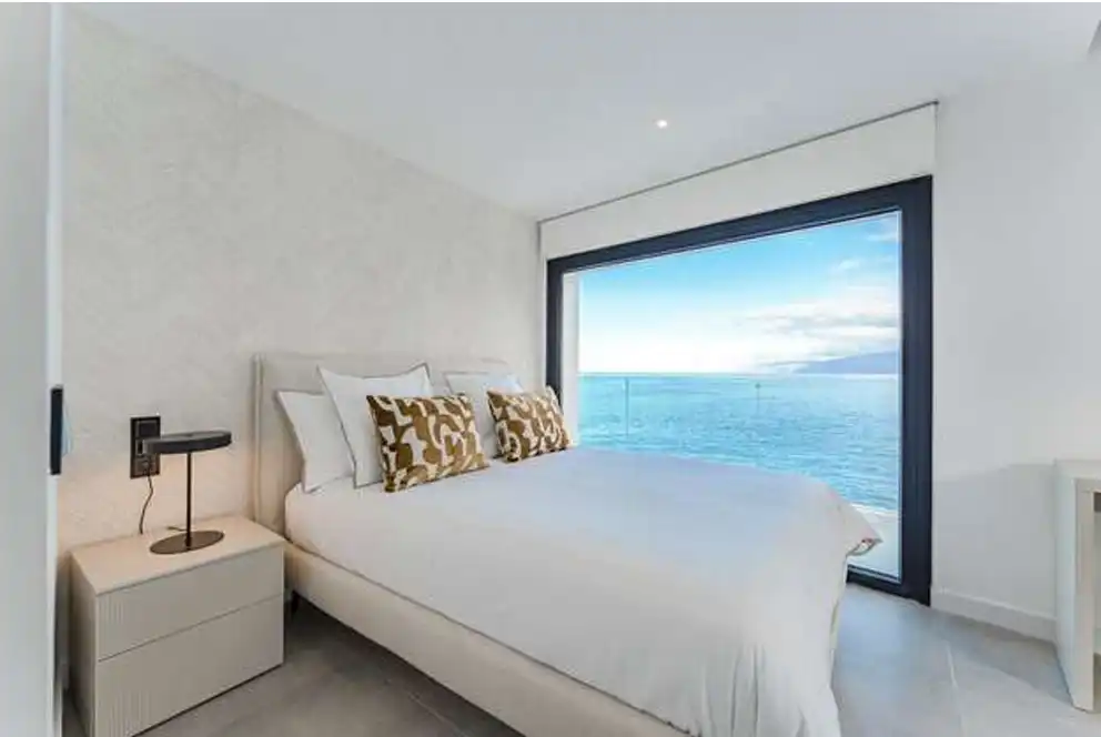 Dormitori de Casa o xalet en venda en San Juan de la Rambla