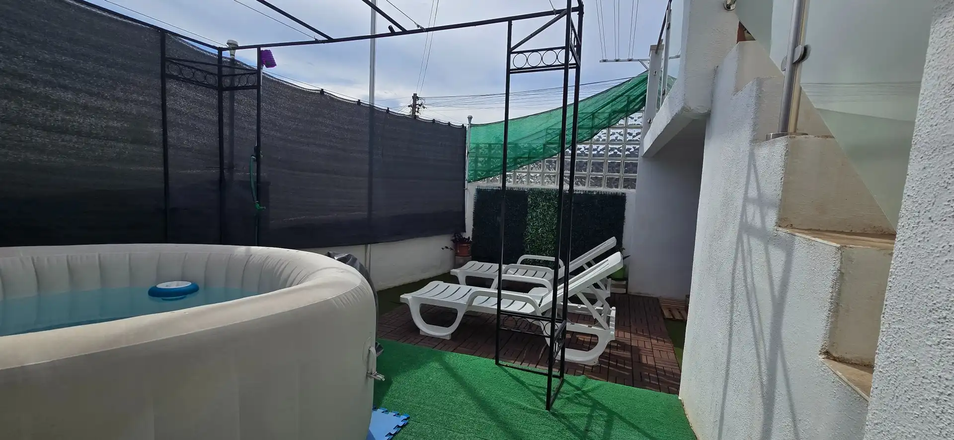 Casa a schiera con giardino in vendita a El Tossal - Bello Horizonte, imagen 41