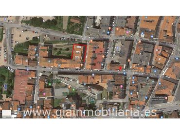 Business premises to rent in Calle ANTONIO SOAGE JALDA