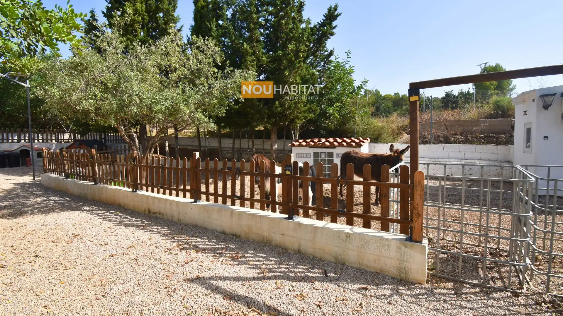 Casa o chalet en venta en Montroi / Montroy con Aire acondicionado, Jardín privado y Terraza