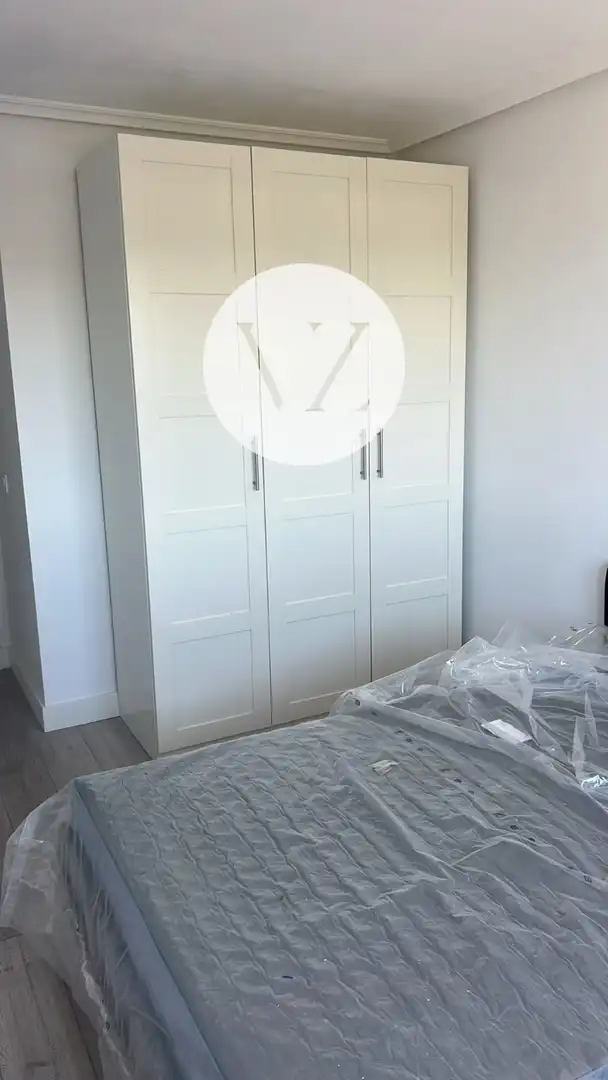 Bedroom of Flat for rent in Pelabravo  with Heating, Terrace and Swimming Pool