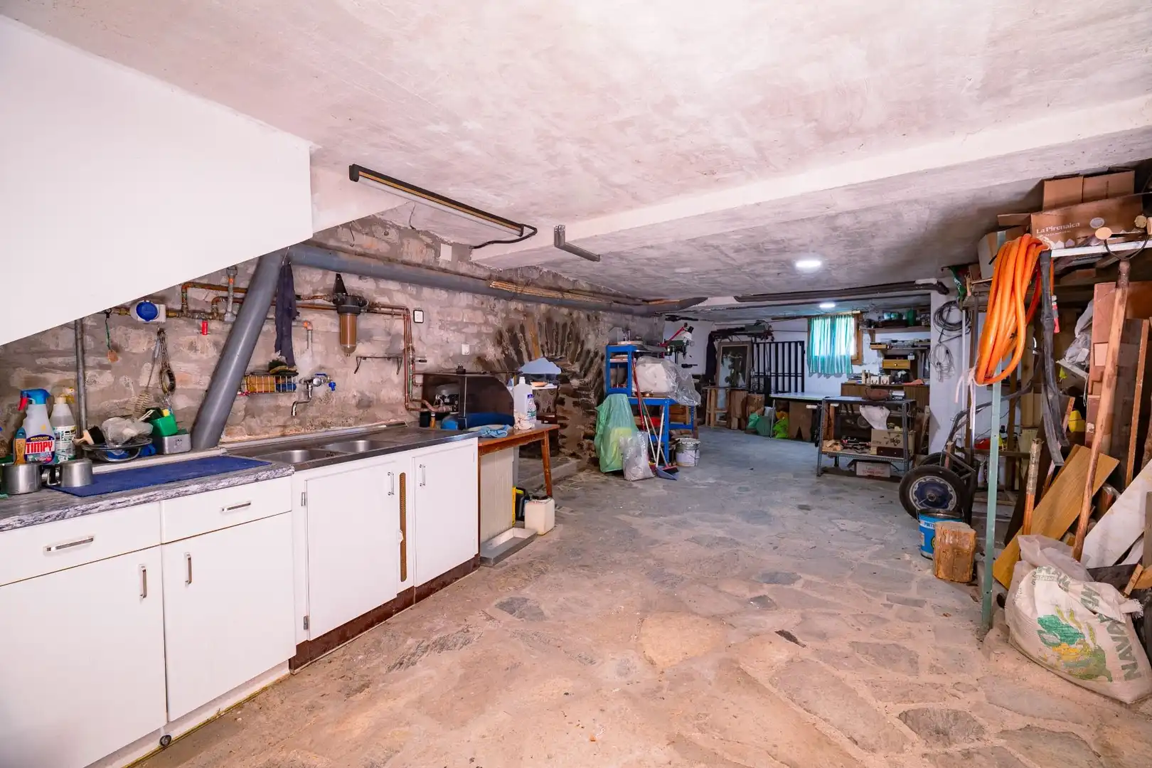 Casa o xalet en venda en Castiello de Jaca amb Calefacció i Terrassa