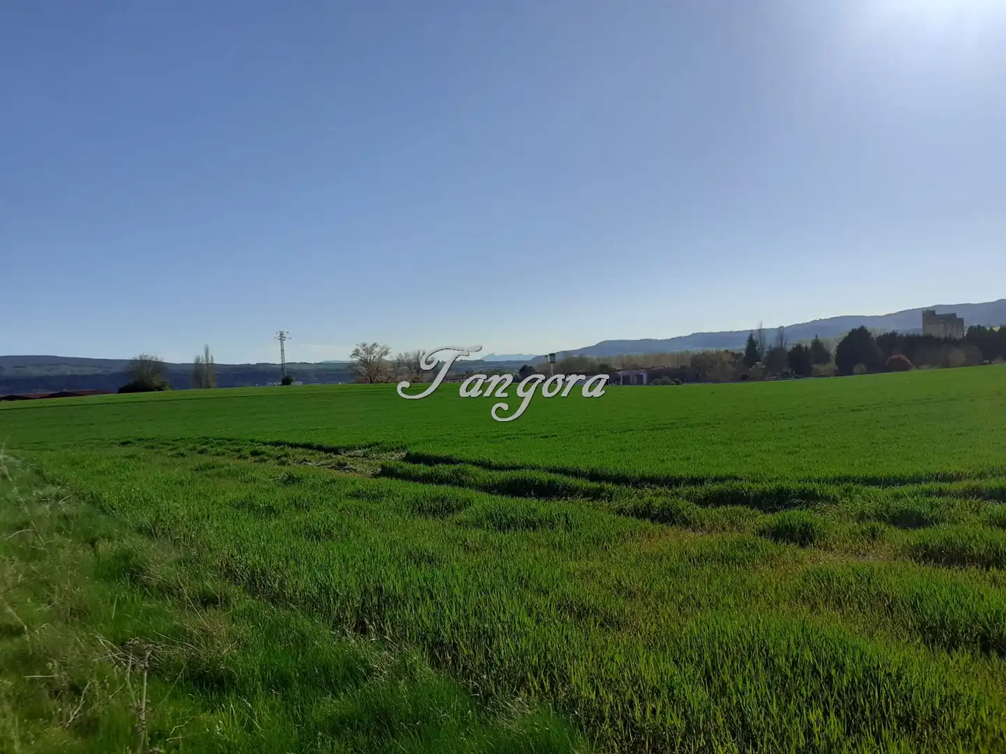 Industrial land for sale in La Puebla de Arganzón 
