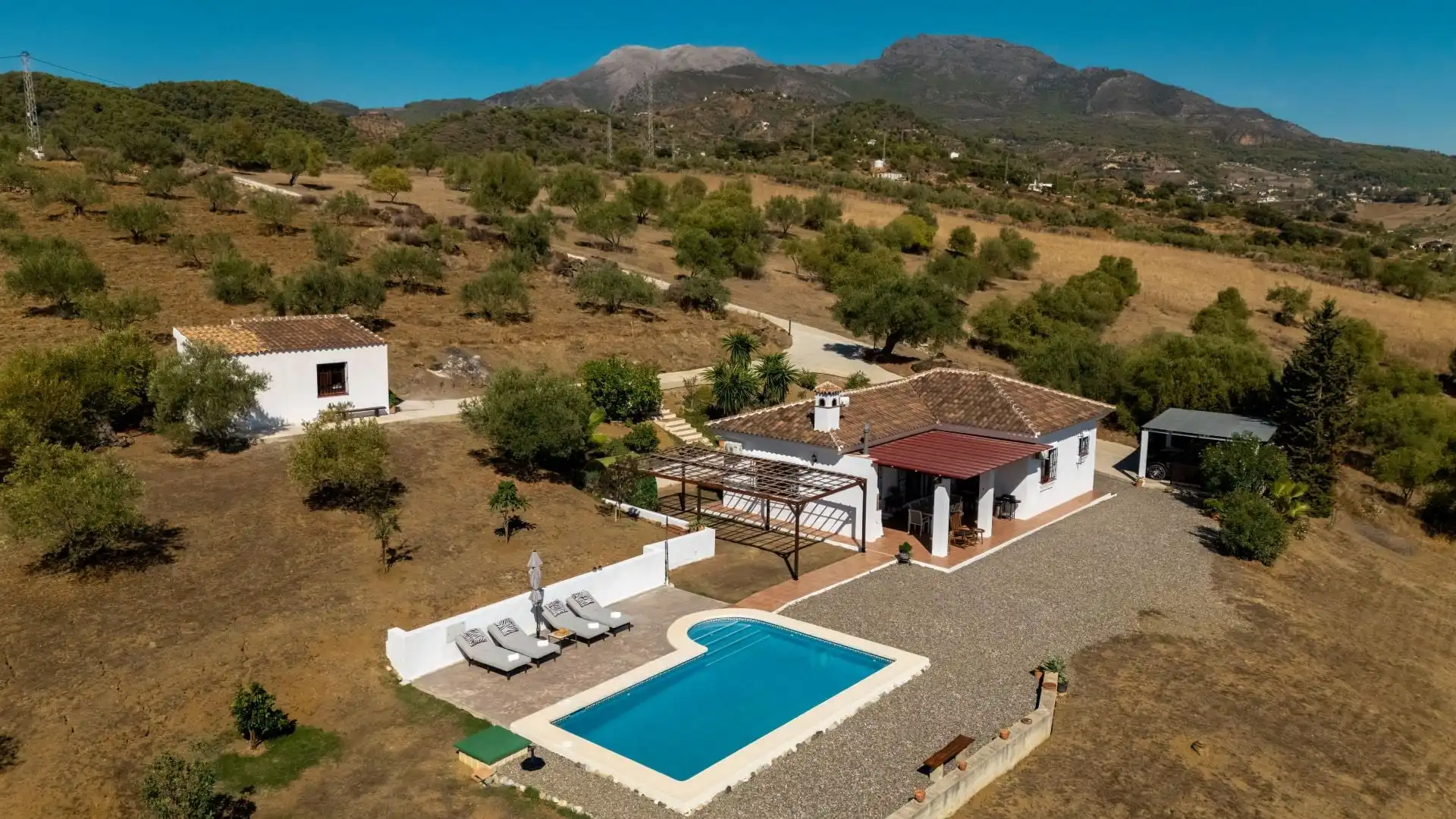Landhaus mit Pool zum Verkauf in Tolox, imagen 54