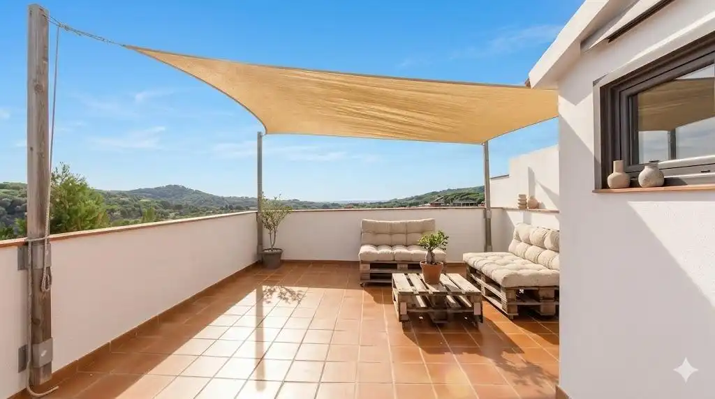 Terrassa de Casa o xalet en venda en Argentona amb Calefacció i Terrassa