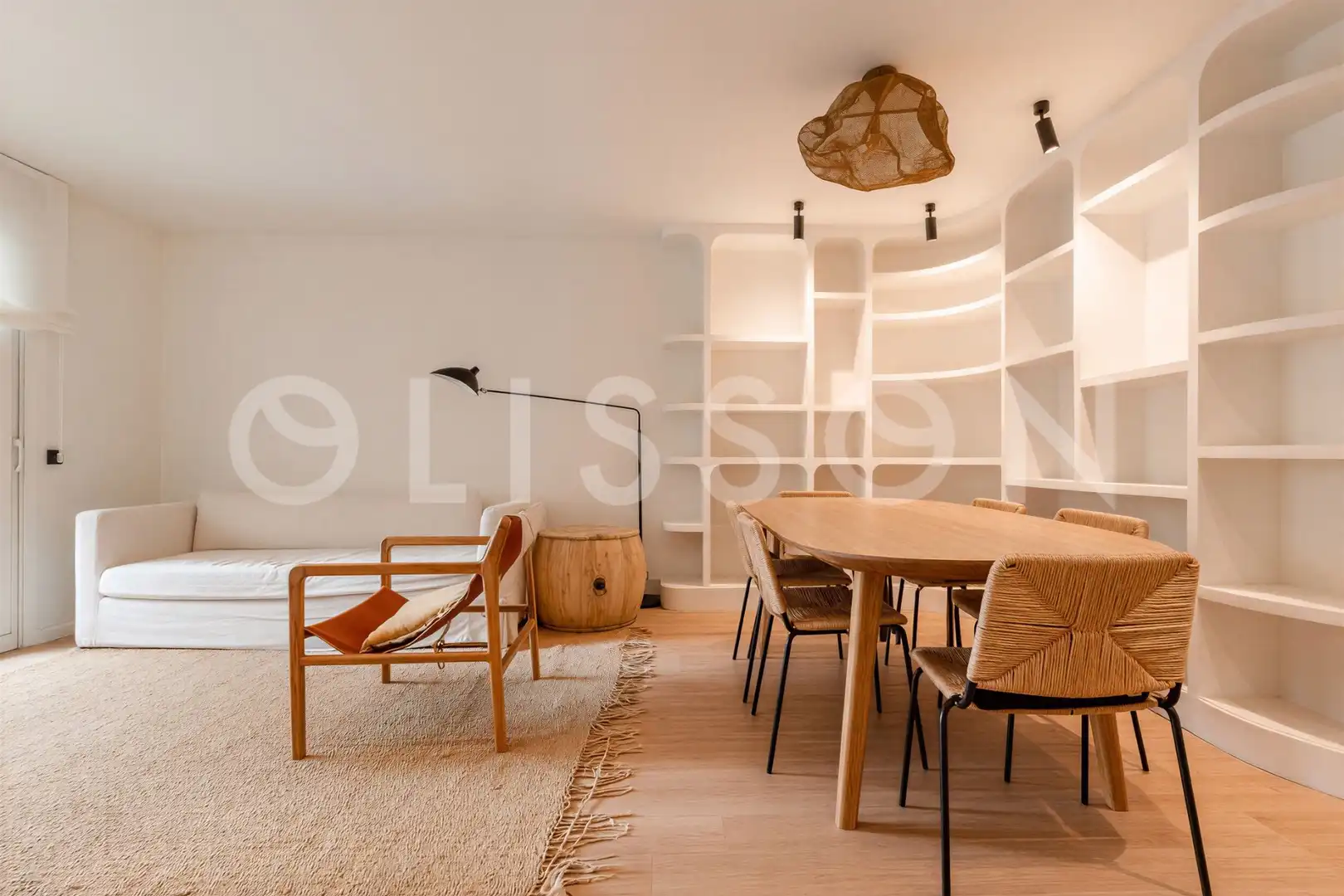 Flat with pool for sale in Chamartín, imagen 2