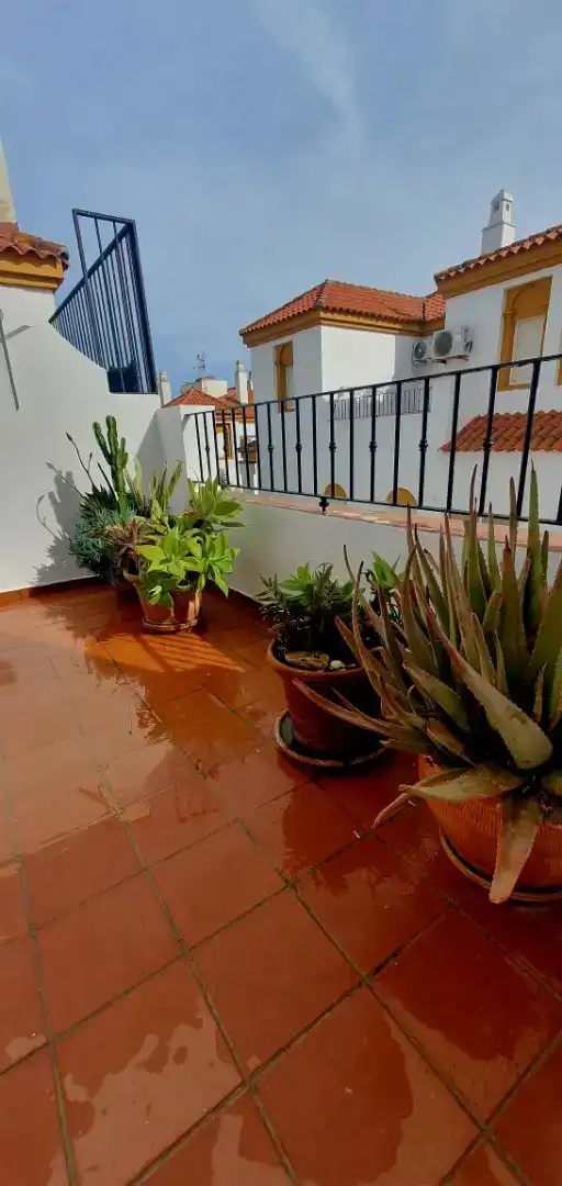 Terrassa de Àtic en venda en Zahara de los Atunes amb Aire condicionat
