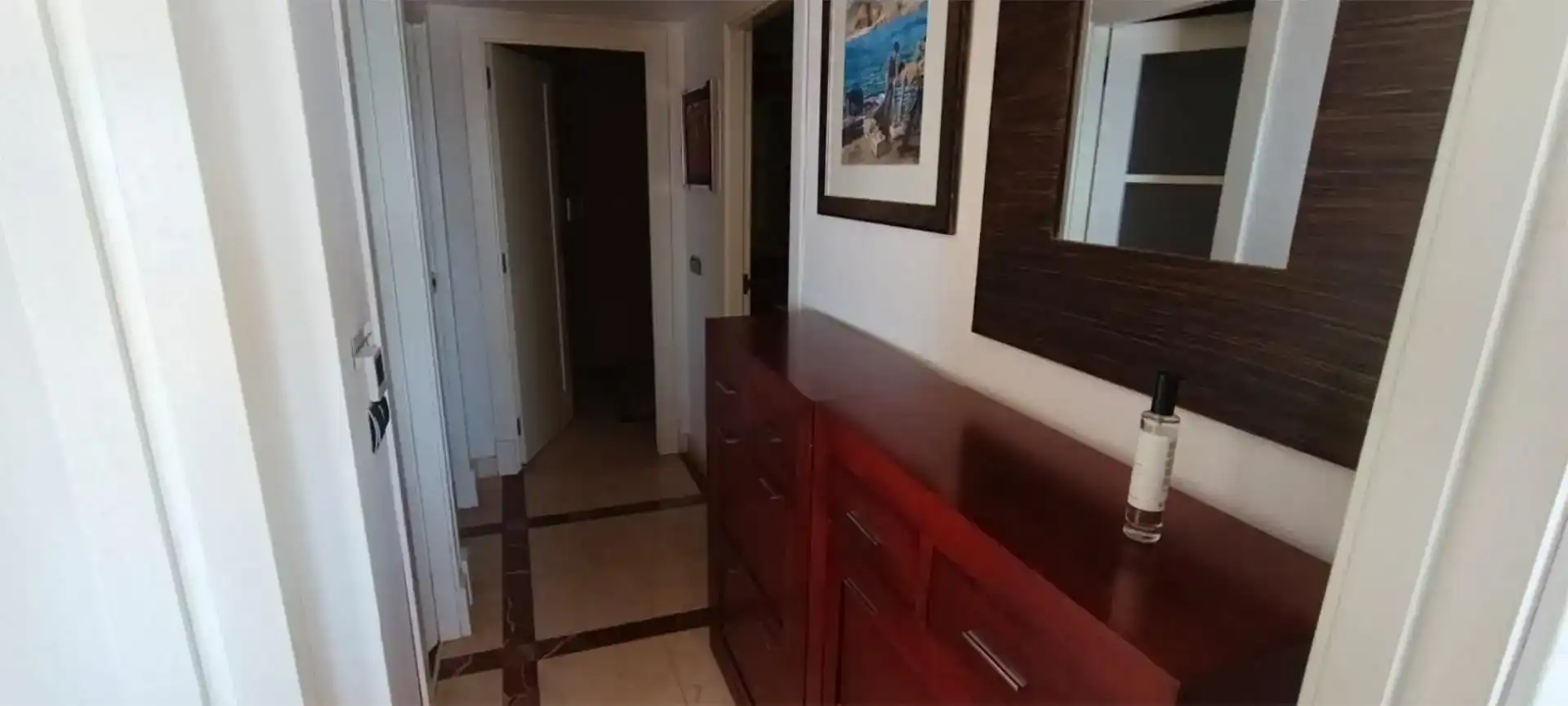 Piso de alquiler en Paseo Marítimo, 76, El Puerto