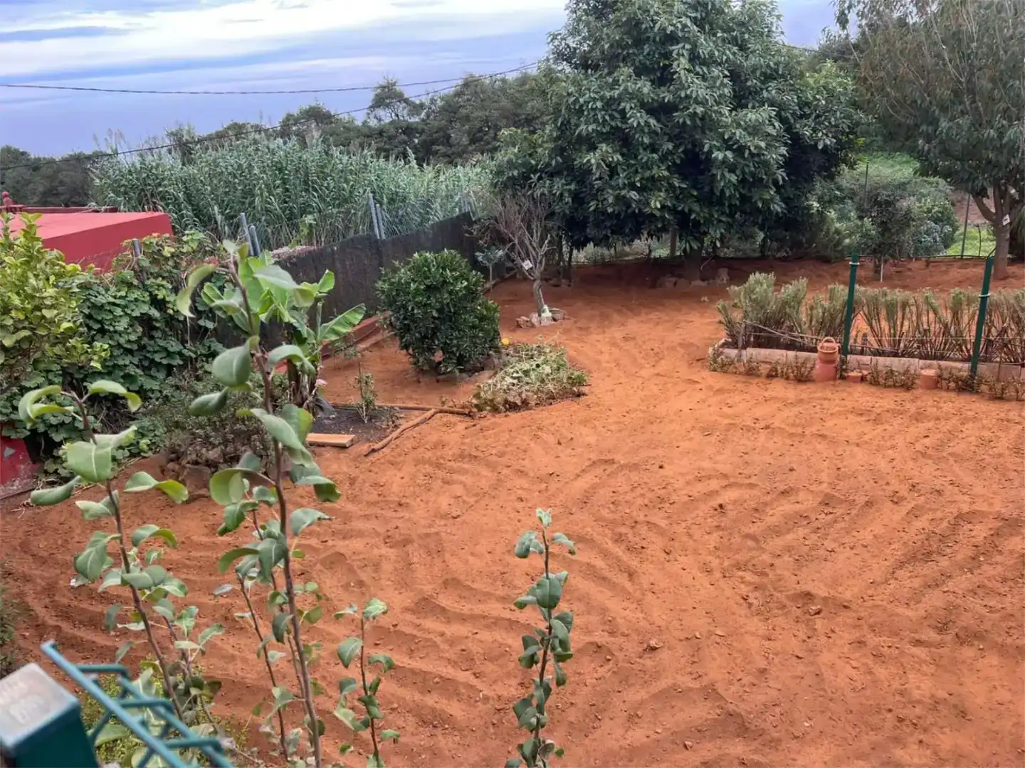 Piso en venta en El Rosario con Aire acondicionado, Jardín privado y Balcón
