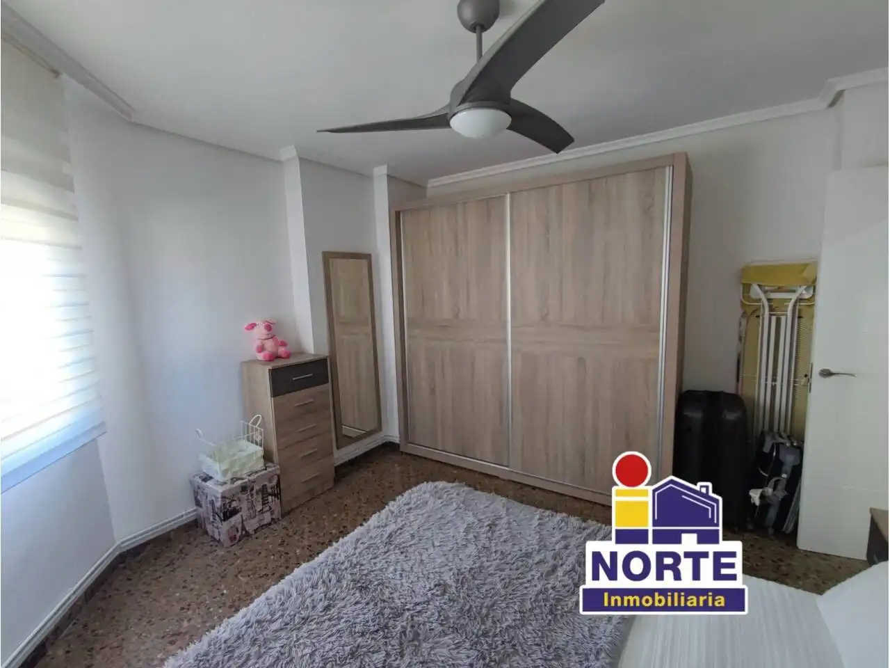 Flat with terrace to rent in Zona Nord, imagen 5