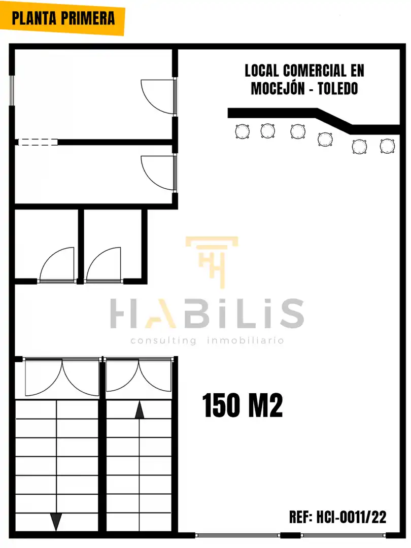 Local en venta en Mocejón