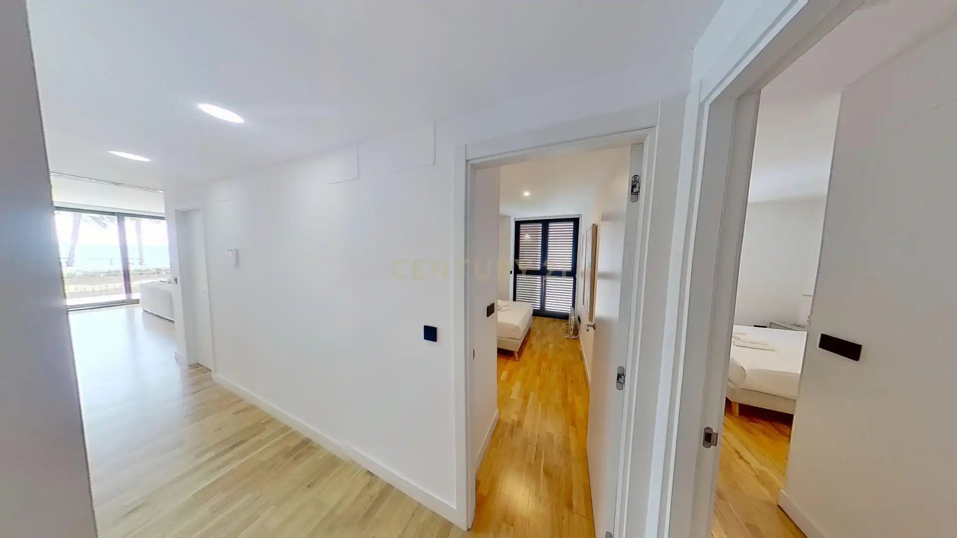 Apartamento de alquiler en Málaga con Aire acondicionado, Lavadora y Microondas