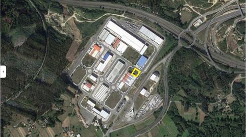 Foto 2 de Terreno industrial en venta en Rúa Felipe Mínguez Serrano, 107, Parroquias rurales, A Coruña