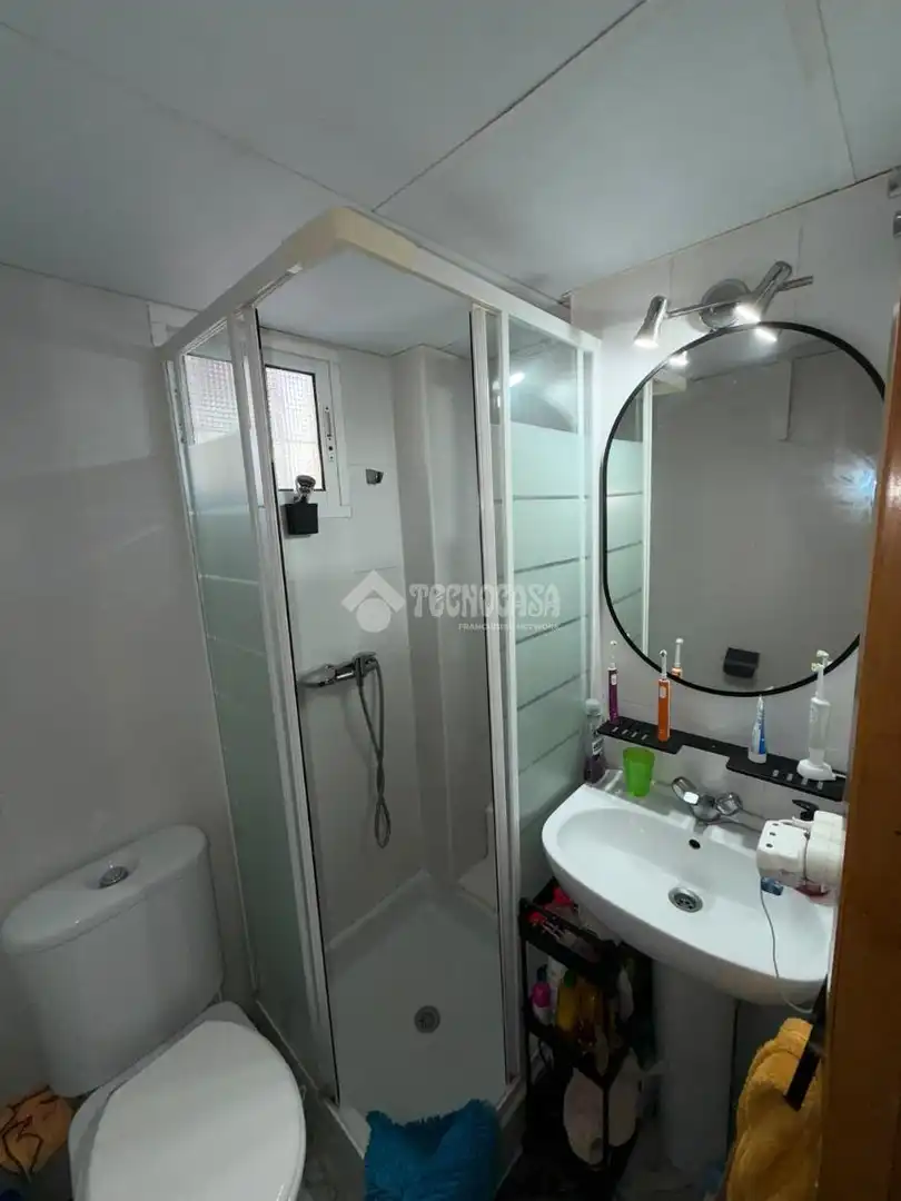Baño de Casa adosada en venta en Sevilla