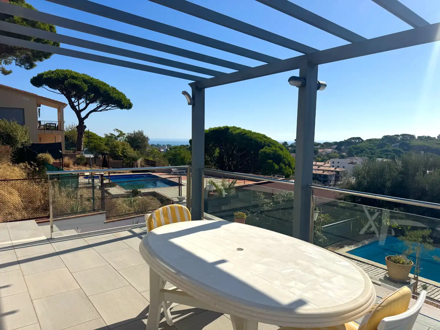 Chalet con terraza en venta en Carrer Nansaire, imagen 5