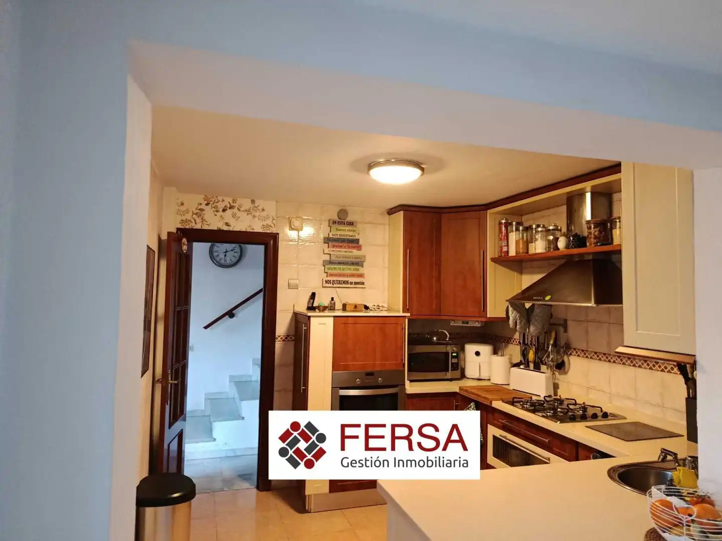 Kitchen of Detached homes for sale in El Puerto de Santa María  with Private garden, Storage room and Community pool