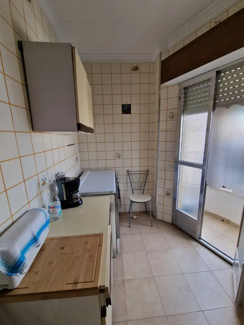 Cuina de Casa o xalet en venda en Montemayor amb Terrassa, Traster i Balcó