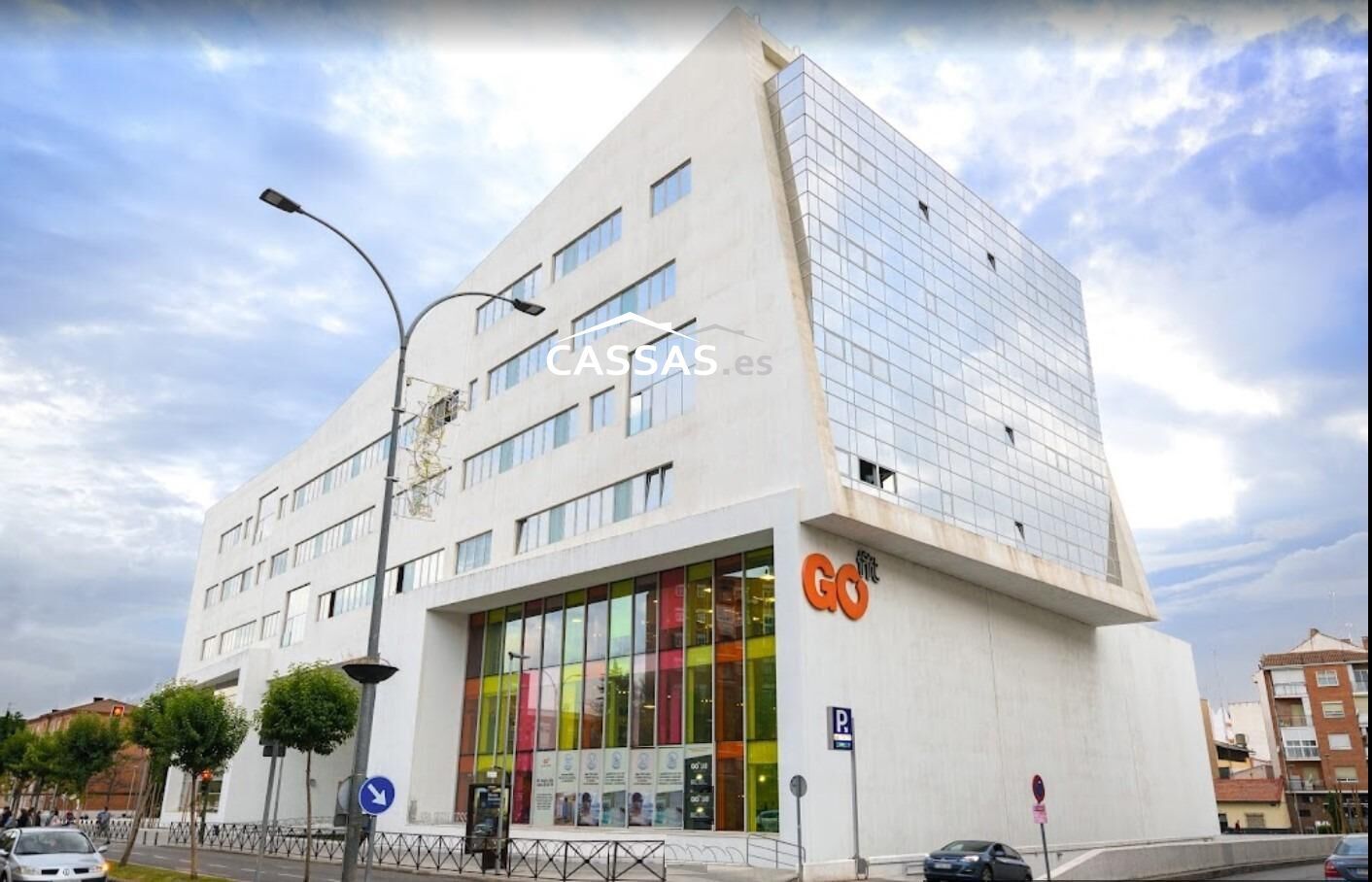 Vista exterior de Pis en venda en Torrejón de Ardoz