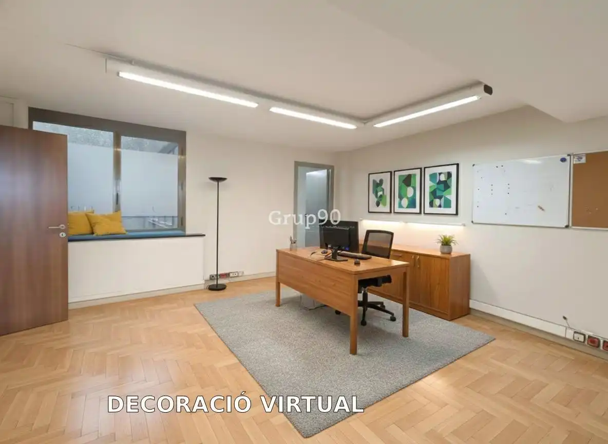 Ufficio con ascensore in affitto a Calle LLUIS COMPANYS, imagen 6