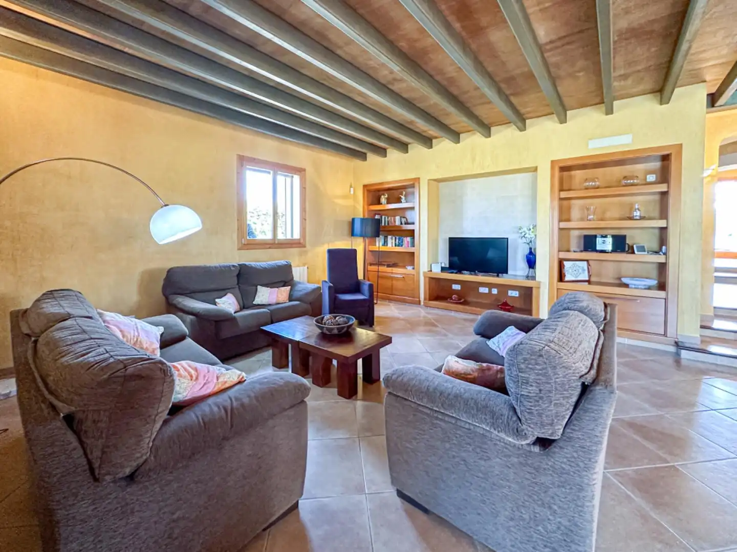Landhaus mit Pool zum Verkauf in Carrer del Racó, imagen 6