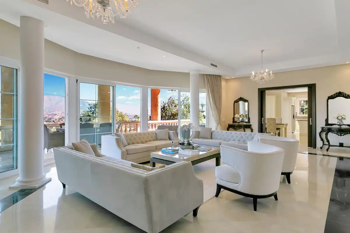 Villa avec piscine à vendre à La Cala Golf - Lagar Martell, imagen 8