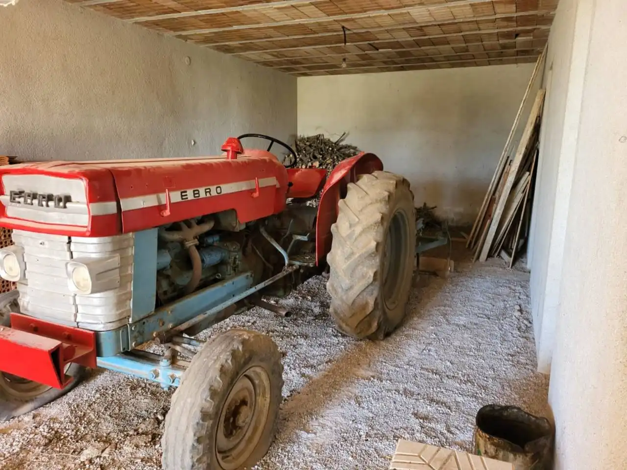 Casa o xalet en venda en Baza amb Terrassa