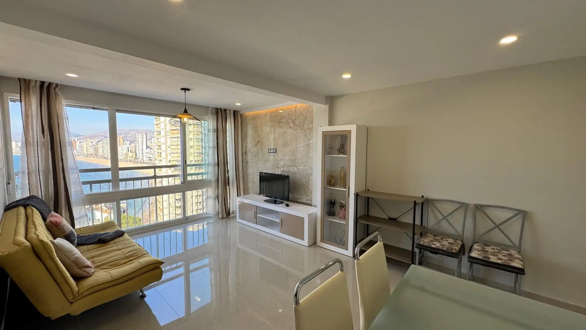 Flat with pool for sale in Rincón de Loix, imagen 3