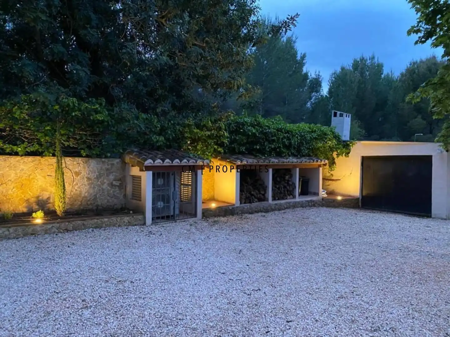 Exterior view of Houses for rent in Vilamarxant  with Air Conditioner, Heating and Terrace