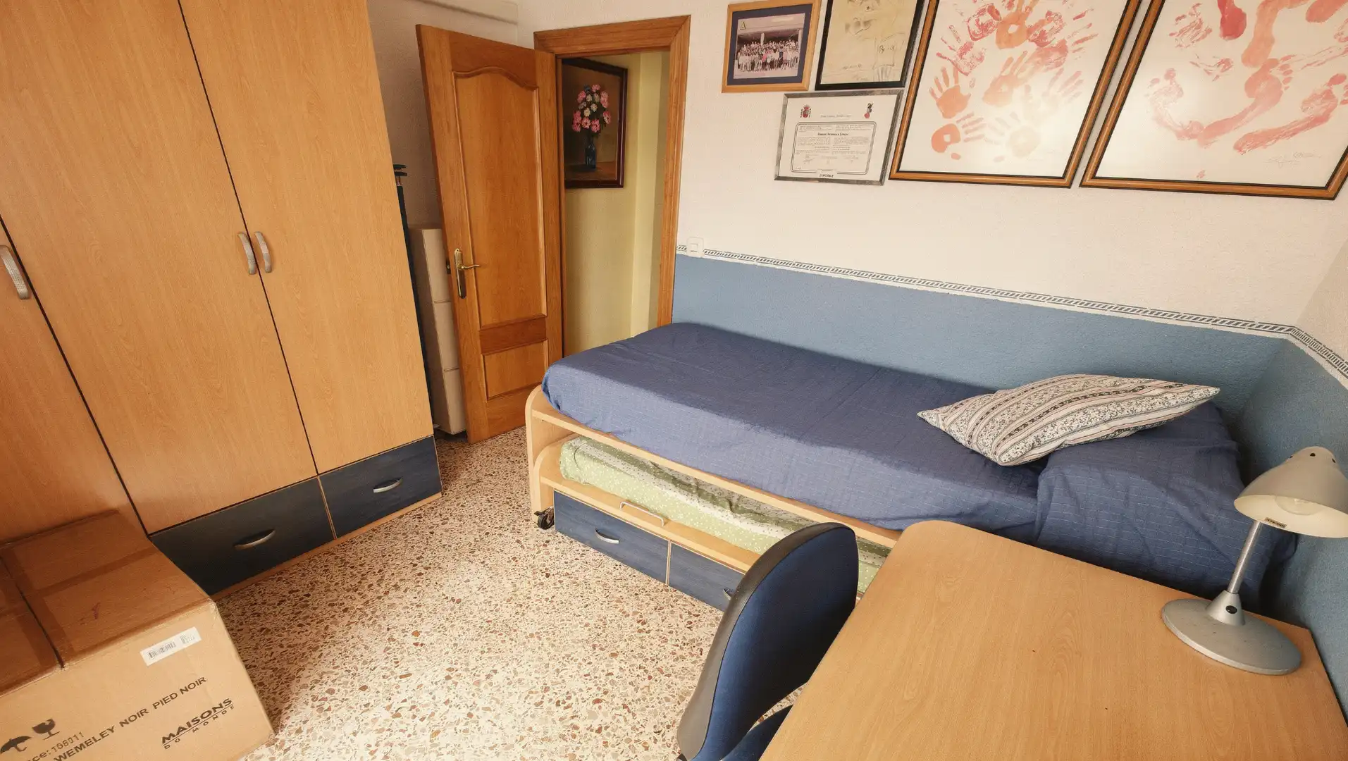 Flat for sale in Barrio de San Blas