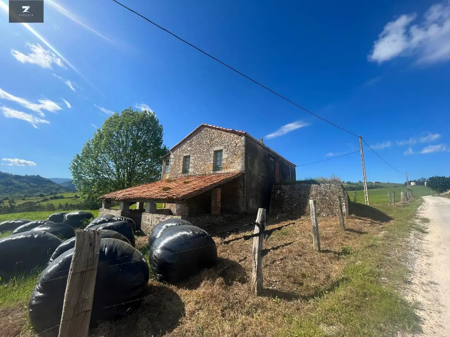 Casa amb jardí en venda a Liérganes
