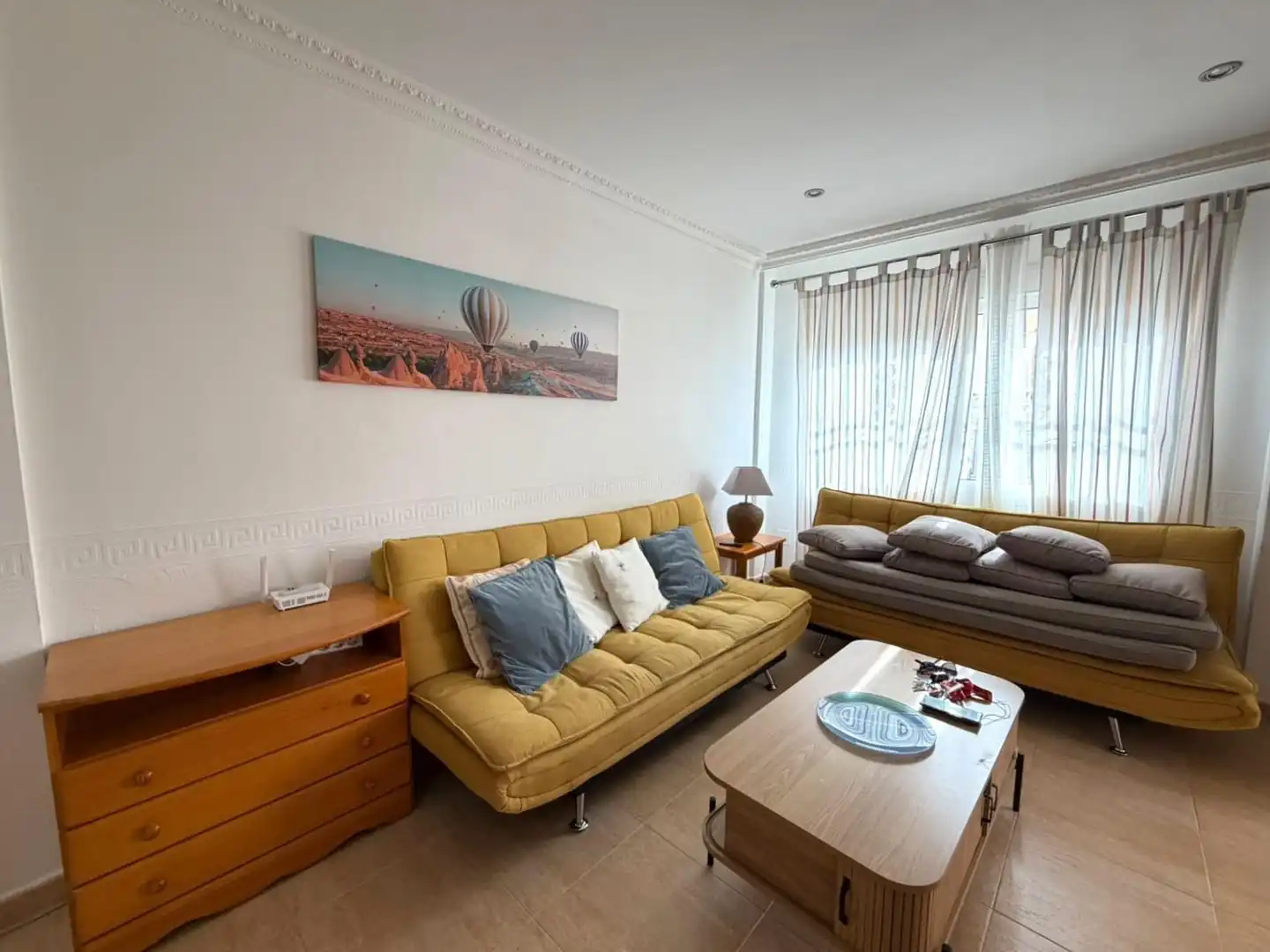 Casa bifamiliare con terrazza in vendita a Los Balcones - Los Altos, imagen 2