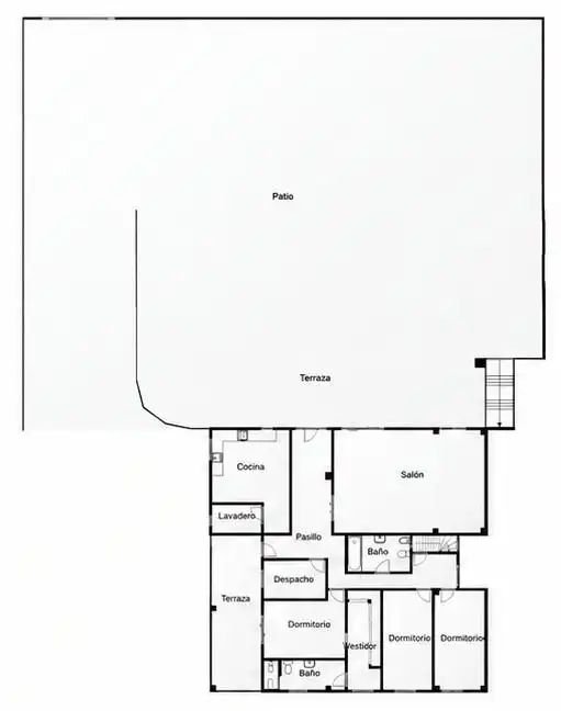 Chalet con piscina en venta en Gilet, imagen 26