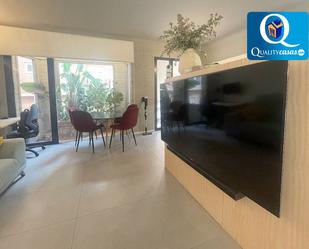 Jardí de Apartament en venda en Elche / Elx amb Aire condicionat, Terrassa i Balcó