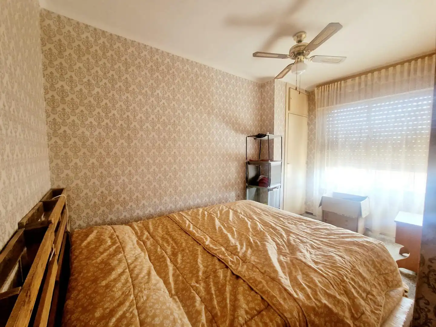 Habitación de Piso en venta en Águilas con Balcón
