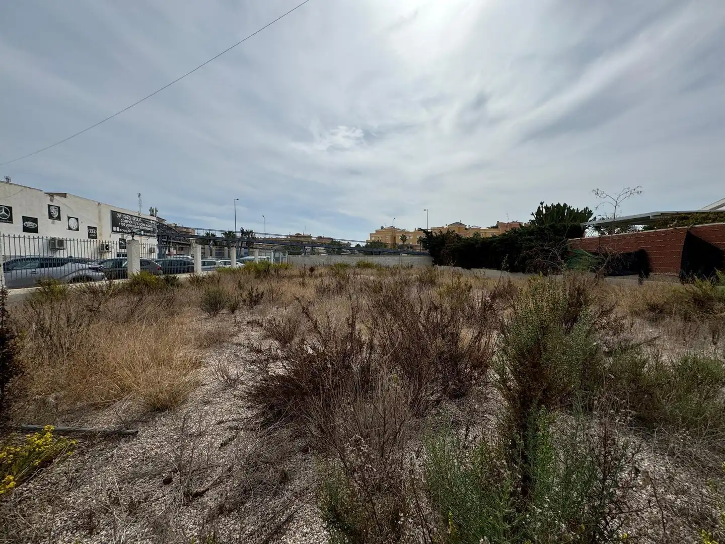 Terreno industrial en venta en Orihuela