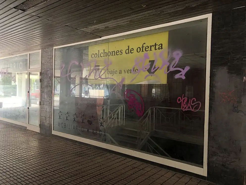 Local comercial en venta en Av La Paz
