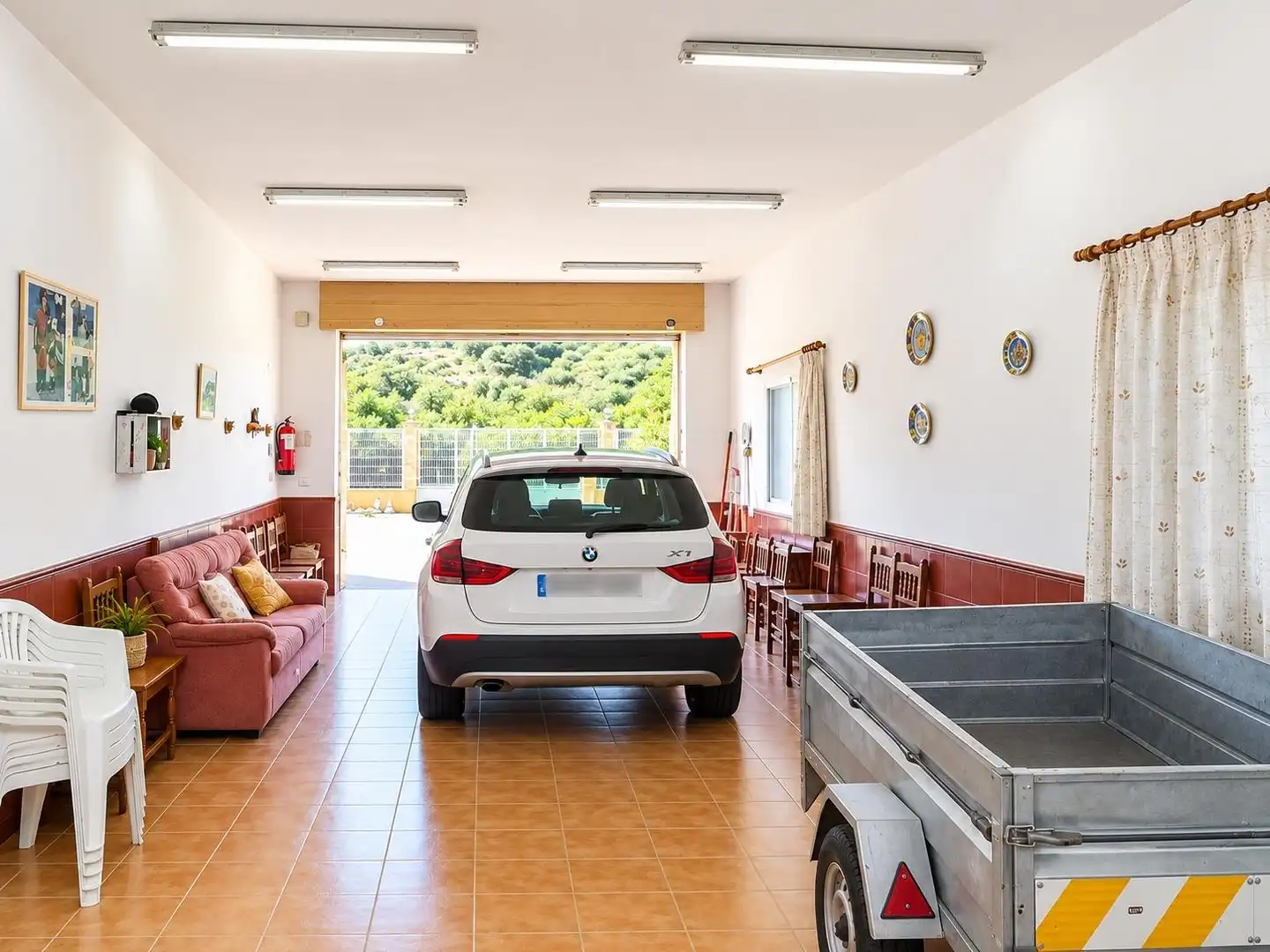 Detached house with pool for sale in Camino de Garay, imagen 13
