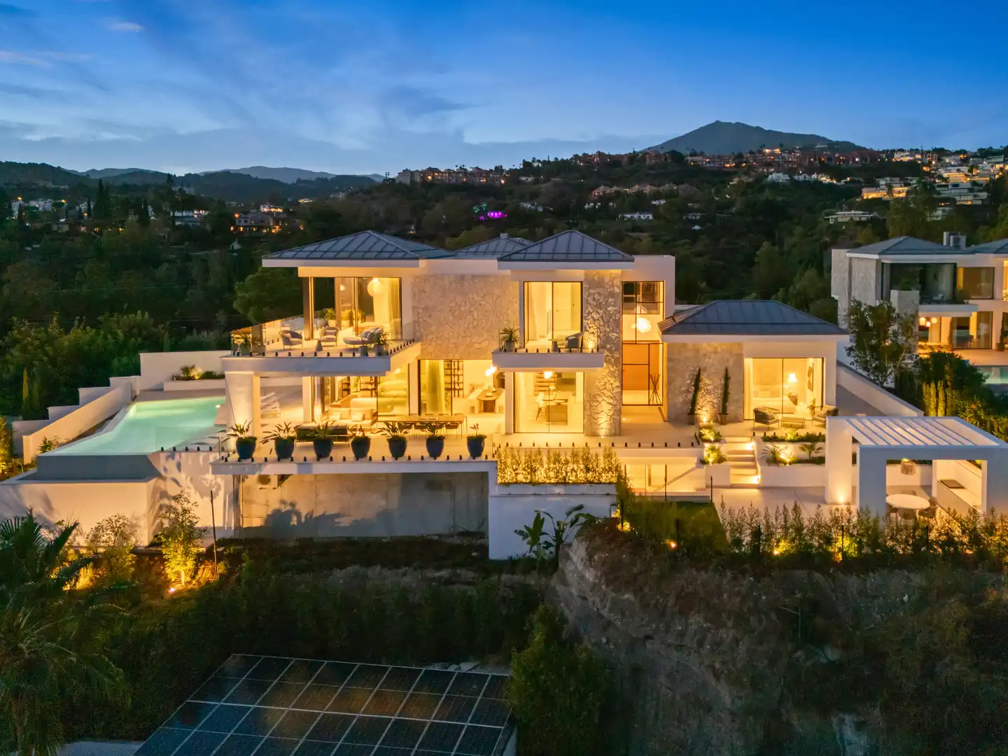 Villa di nuova costruzione in vendita a TRESORA VILLAS, imagen 9