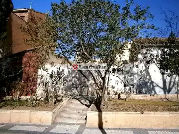 Residential for sale in Zaragoza