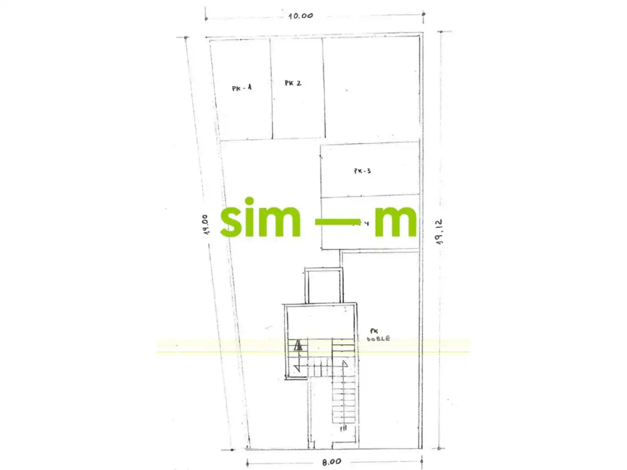 Terreno residencial en venta en Calle verge de la Mercè, imagen 12