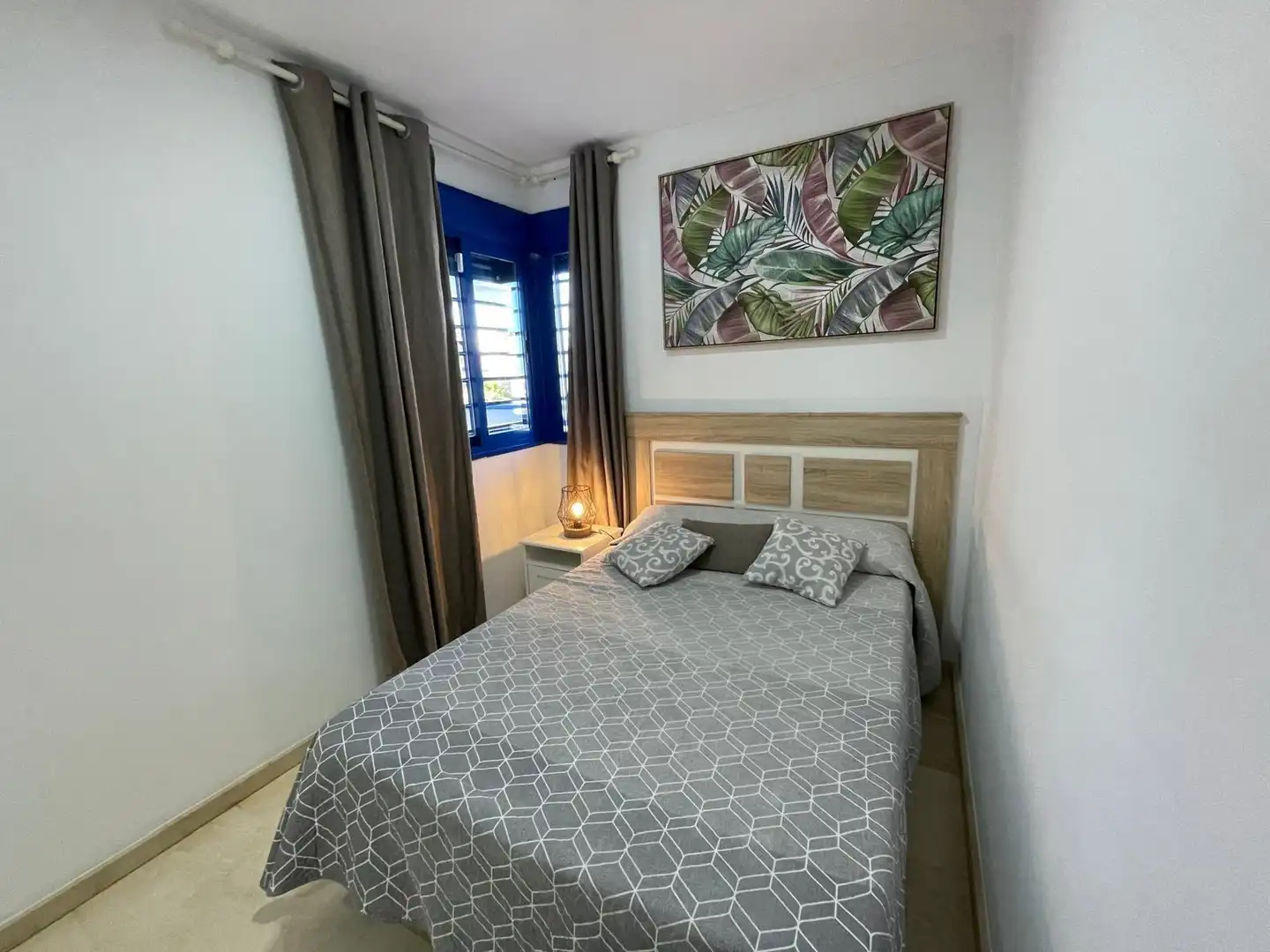 Habitación de Apartamento en venta en Benalmádena con Aire acondicionado, Calefacción y Terraza