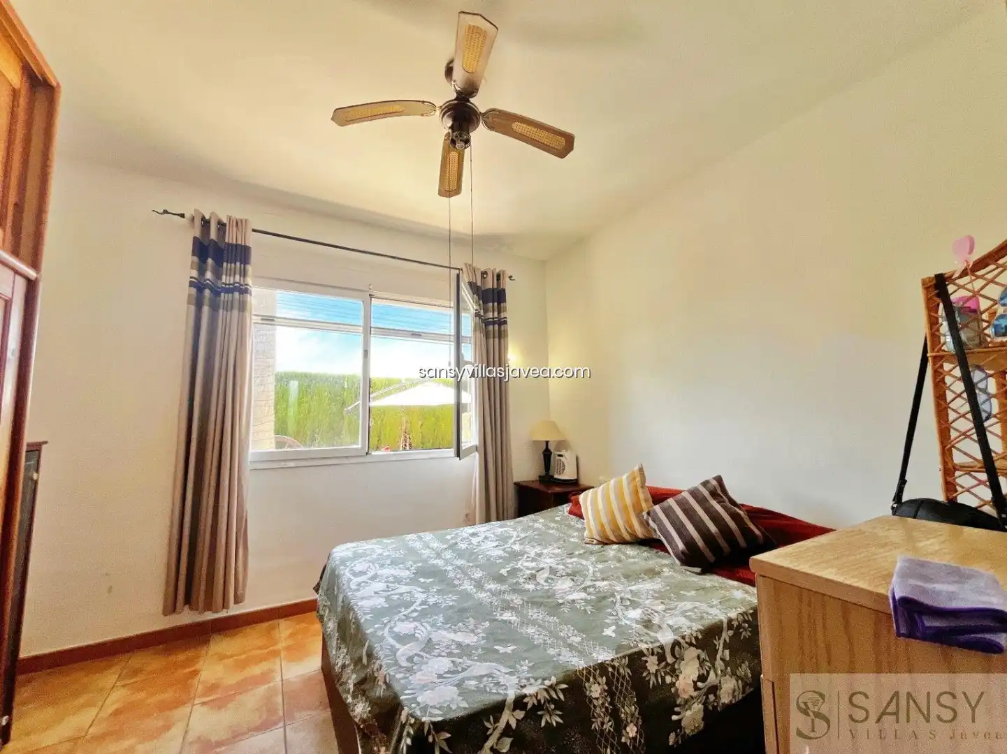 Habitación de Casa o chalet en venta en Jávea / Xàbia