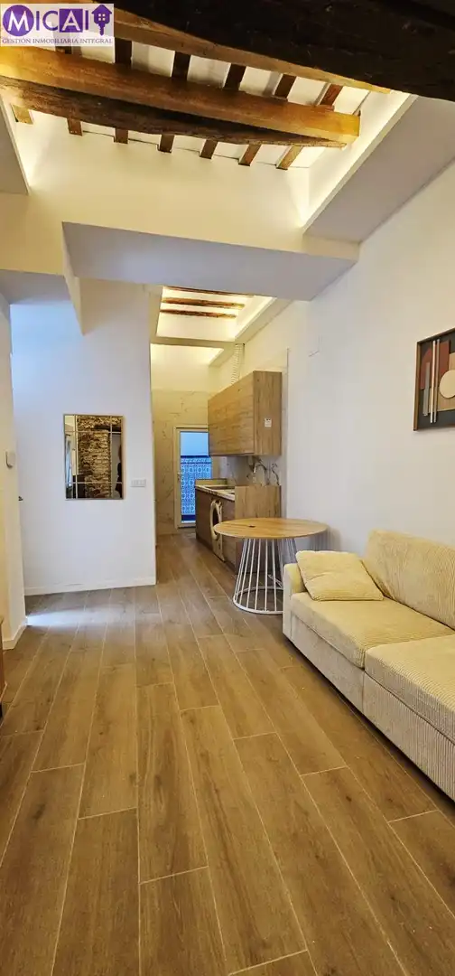 Cuina de Planta baixa en venda en Cádiz amb Moblat