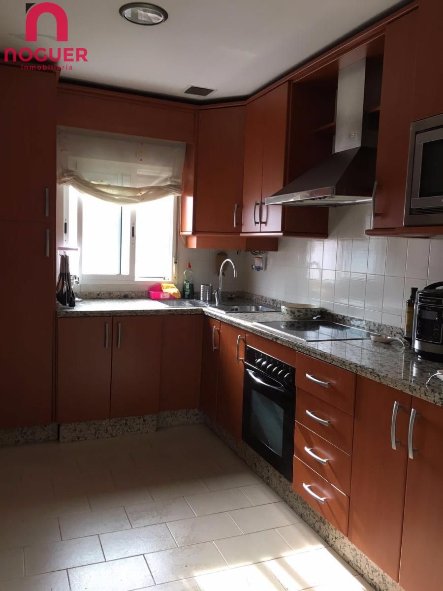Kitchen of Flat for sale in  Córdoba Capital  with Air Conditioner, Heating and Terrace