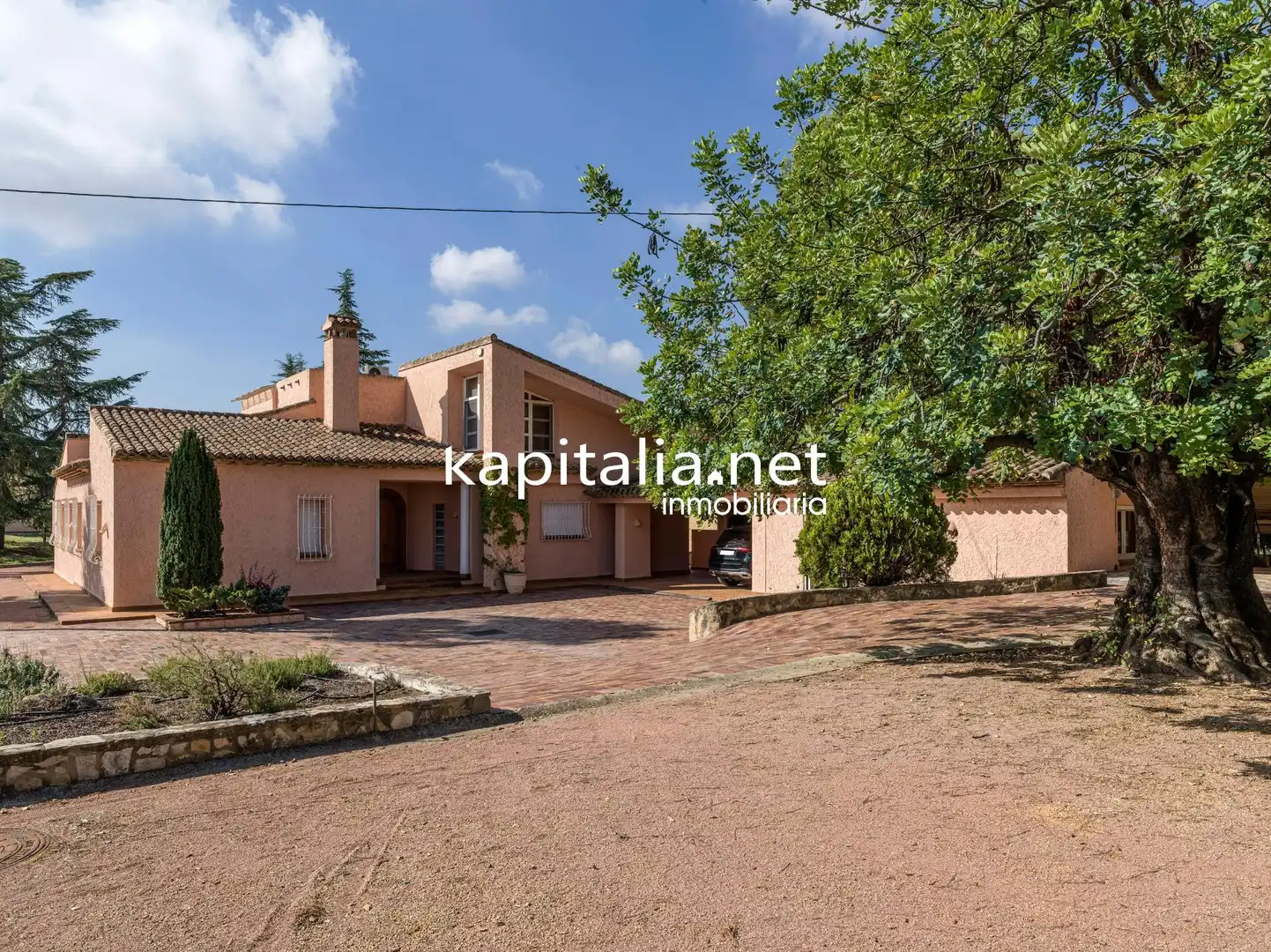 Casa o xalet en venda en Ontinyent amb Calefacció, Jardí privat i Traster