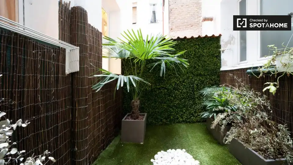 Habitació a Madrid, Madrid