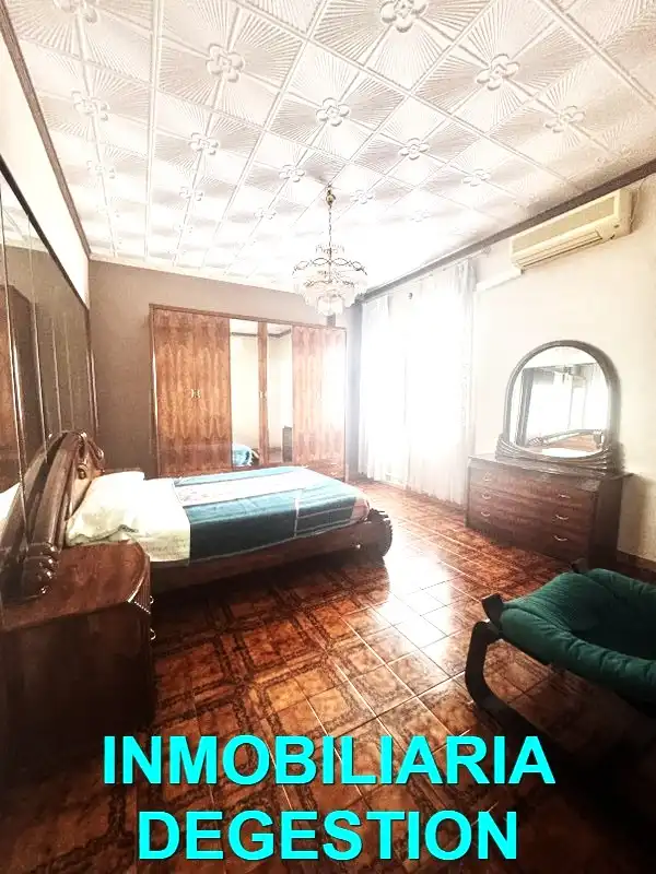Schlafzimmer von Wohnung zum Verkauf in Linares mit Klimaanlage, Heizung und Terrasse