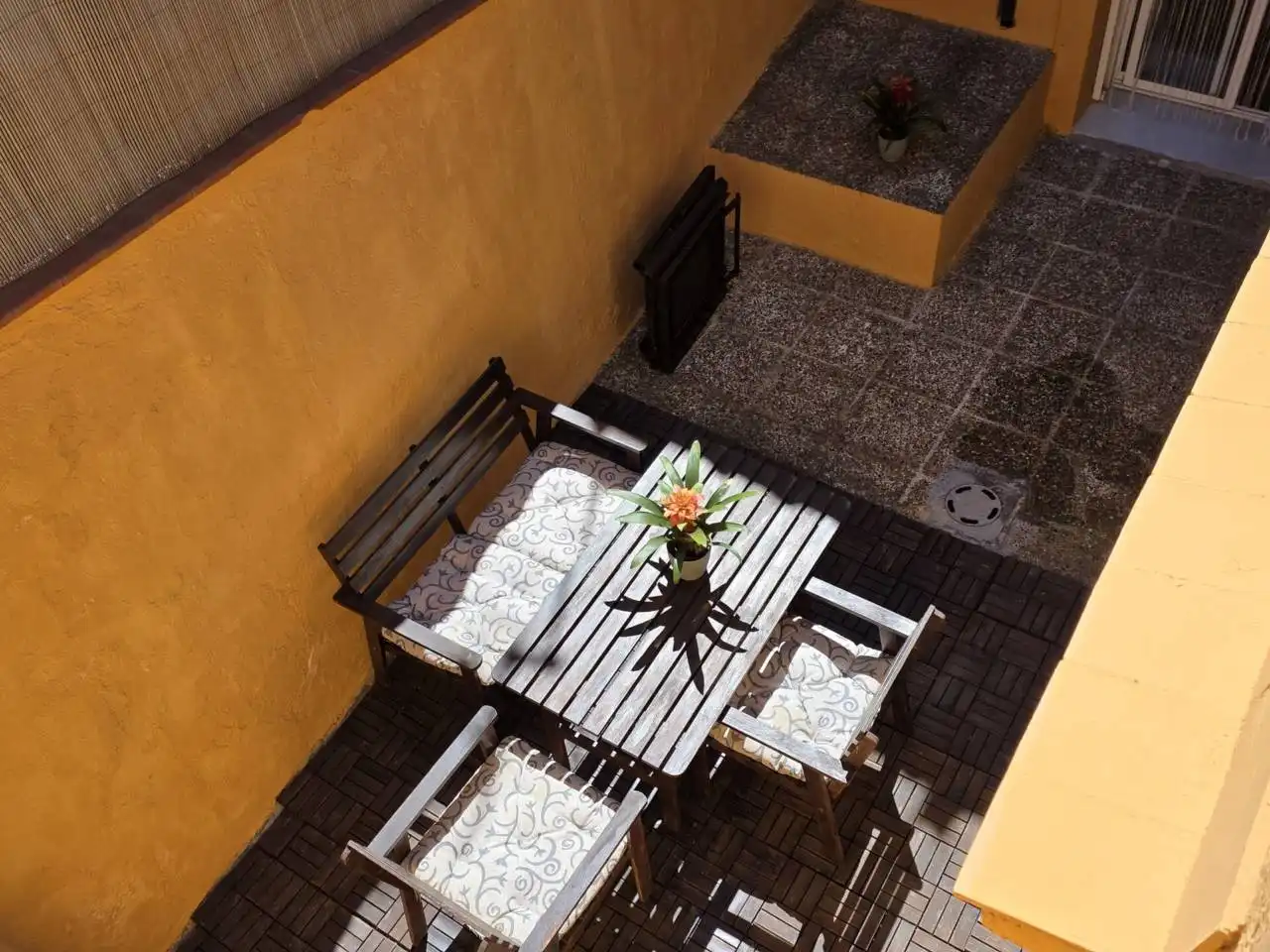 Terraza de Casa o chalet en venta en Vilassar de Dalt con Aire acondicionado, Calefacción y Jardín privado